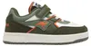 KangaRoos K - CP Bounder Kinderschuhe Jungen  Klett Sneaker Produktbild-Vorschau 6
