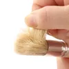 Holzschablone Pinsel Set Rundspitze Borste Haarpinsel Produktbild-Vorschau 3