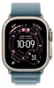 Apple MG9L4ZM/A, Band, Smartwatch, Blau, Apple, Apple Watch Produktbild-Vorschau 3