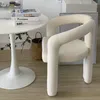 360Home Chaise Fauteuil de salon Chaise de salle à manger Voir les images du produit 8
