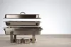 APS 11675 Chafing Dish CHEF, Edelstahl, inkl. Produktbild-Vorschau 4