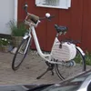 UNUS Fahrradkorb Picknickkorb Kühlfunktion mit Geschirr 2 Produktbild-Vorschau 5