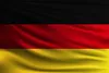 Flagge Deutschland mit Ösen - reißfest - 90 x 150 cm Produktbild-Vorschau 1