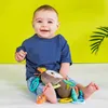 Bright Starts Aktivitätsspielzeug Faultier - buntes Produktbild-Vorschau 4