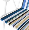Linder Exclusiv Campingstuhl PO2600SO Ocean mit Streifen, Produktbild-Vorschau 5