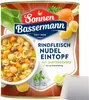 Sonnen Bassermann Rindfleisch-Nudel-Eintopf (800g Dose) + Produktbild-Vorschau 1