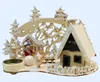 Räucherhaus mit Teelichthalter - C - Winterkind mit Produktbild-Vorschau 1