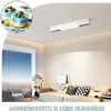 ZMH lampada da soffitto LED plafoniera bianca 17W faretto Anteprima dell’immagine prodotto 5