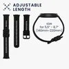 kwmobile 2x Uhrenarmband für Huawei Watch Fit 2 Armband - Produktbild-Vorschau 5