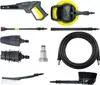 Lavor Druckreiniger Lvr4 180 Bar 2500W Mit Turbodüse Und Produktbild-Vorschau 13