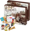 itenga Adventskalender Rentner mit Frühstücksartikeln - Produktbild-Vorschau 5