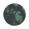 MuchoWow® Mauspad Mousepad Dschungel - Palme - Blätter - Produktbild-Vorschau 1