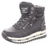 Mustang Mustang Bottines à lacets Noir Voir les images du produit 5