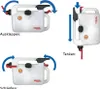 Jerrican Rapidon 6, 6 L pour hydrocarbure essence 2 T, 4 T Voir les images du produit 7