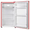 Respekta Retrokühlschrank Rico, Rot Produktbild-Vorschau 6