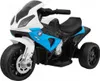 Dětská elektrická trojkolka BMW S1000 RR modrá Náhled obrázku produktu 1