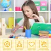 Fidget Ring Toys für Kinder Erwachsene, 12 Pcs Anti Stress Produktbild-Vorschau 2