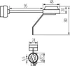 GU10 Keramik-Lampenfassung für 230V Spotlampen mit Produktbild-Vorschau 2