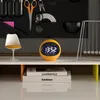Newgate Centrum Ziemi - LCD-Wecker - Gelb Podgląd zdjęcia produktu 7
