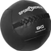 Sporttrend 24® Wall Ball 3-12kg in schwarz | Gewichtsball, Produktbild-Vorschau 3