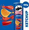 Pringles Ketchup Stapelchips mit Tomaten Ketchup Geschmack Produktbild-Vorschau 2