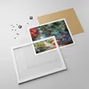 Gerahmtes Poster - Weißer Rahmen - Impressionismus Natur Produktbild-Vorschau 4