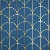 Vorhang CANDE GN gold 140x250 cm  Ösen Ösenvorhang Produktbild-Vorschau 6