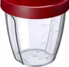 WESTMARK Mix-/Schüttelbecher Kunststoff 250 ml 1 Stck. Anteprima dell’immagine prodotto 5
