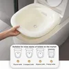 Bidet mit ergonomischem, geschwungenem Design, komfortabler Produktbild-Vorschau 4