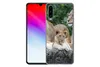 MuchoWow® Handyhülle Schutzhülle Hülle für Huawei P30 Löwen Produktbild-Vorschau 2