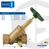 JS Freistromventil Rp 3/4 Zoll (DN 20) DVGW mit Produktbild-Vorschau 7