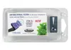 The product is an antibacterial filter for Whirlpool refrigerators, packaged in clear plastic. Anteprima dell’immagine prodotto