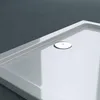doporro Piatto Doccia con Piletta 90x90x4cm, Piatto Doccia Anteprima dell’immagine prodotto 3