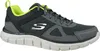 Skechers Track, Herren Leder und Mesh Sneakers, Sportschuhe Produktbild-Vorschau 17