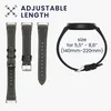 kwmobile Echtleder Uhrenarmband für Fitbit Charge 6 / Produktbild-Vorschau 6
