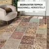 Nadine Bedruckter Teppich Chenille-Druck Maschinell Produktbild-Vorschau 4