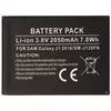 Akku passend für Samsung Galaxy J1 2016, SM-J120FN Akku Produktbild-Vorschau 1