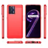 Realme 9 Hülle, Carbon-Faser TPU Silikon Stoßfest Produktbild-Vorschau 2