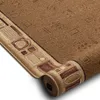 Läufer Antirutsch JENA beige 120cm beige 120x590 cm Produktbild-Vorschau 2