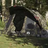 vidaXL Tente de pêche 5 personnes motif camouflage étanche Voir les images du produit 2