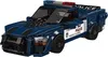 Mould King Shelby GT500 Polizeiauto 27090 Produktbild-Vorschau 3