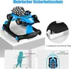 4 in 1 Autoförmige Lauflernhilfe Höhenverstellbar & Produktbild-Vorschau 4