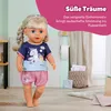 BABY born Einhorn-Pyjama für 43cm Puppen Produktbild-Vorschau 3
