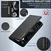 Etui magnétique en cuir pour Google Pixel 8, avec Voir les images du produit 2