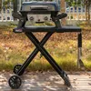 Royal Gourmet Grilltisch Klappbar Grillwagen für Gasgrill, Produktbild-Vorschau 2