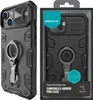 Nillkin Etui Fall Fall mit Magsafe für Iphone 14+ Schwarz Produktbild-Vorschau 1