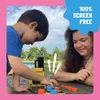 GiiKER Lernspiel Tic-Tac-Toe Bolt rosa - 3-in-1 Rätselspiel Produktbild-Vorschau 7