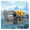 Dickie Spielfahrzeug Go Real / Construction Volvo Tough Produktbild-Vorschau 7
