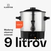 Klarstein Biggie Eco, zavárací automat, dávkovač nápojov, Náhľad obrázku produktu 3
