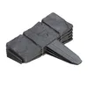 100 x Beetzaun, Beetumrandung, Steinoptik, HxB: 10x25 cm, Produktbild-Vorschau 9